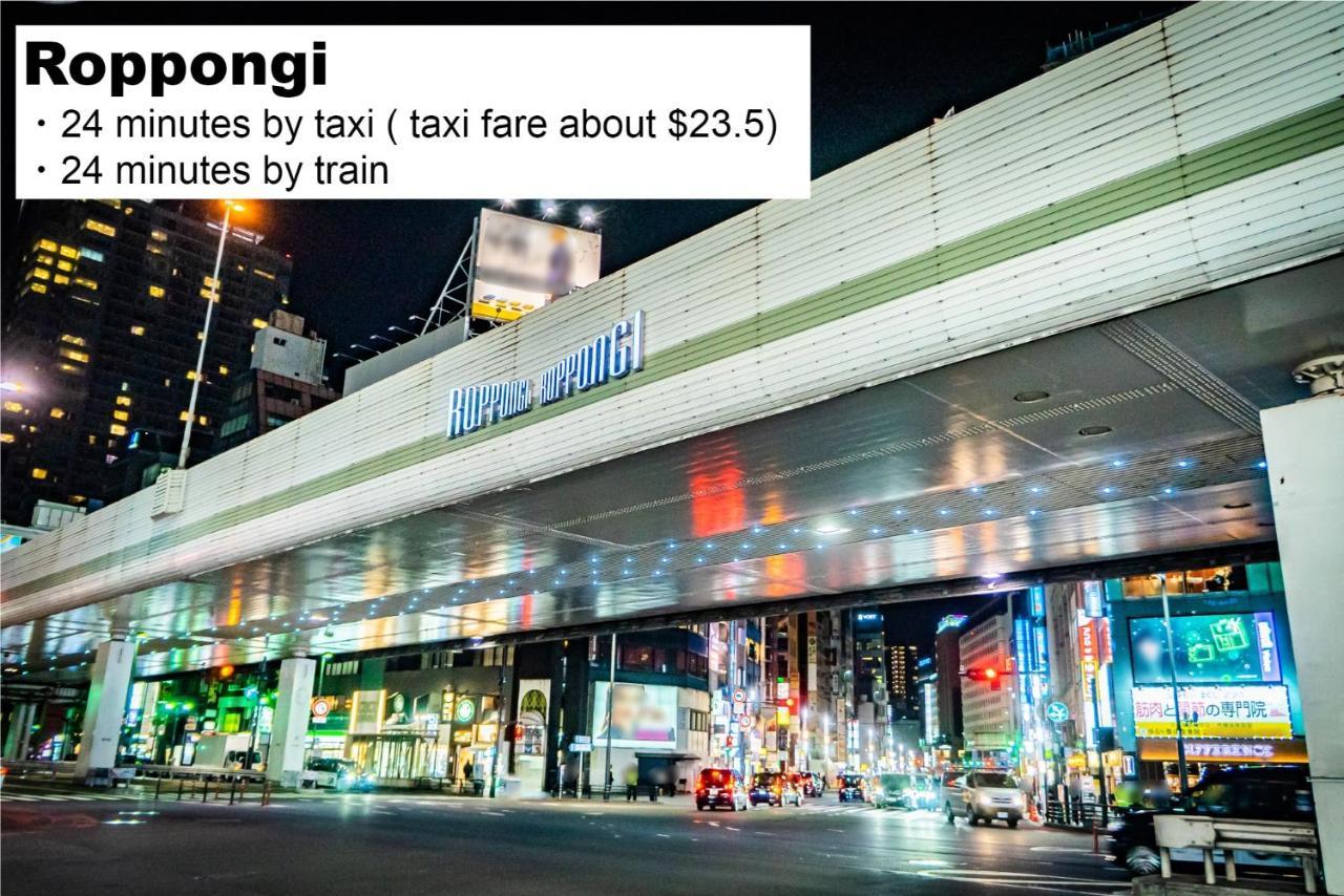 Hotel Monday Akihabara Asakusabashi Tokyo Ngoại thất bức ảnh
