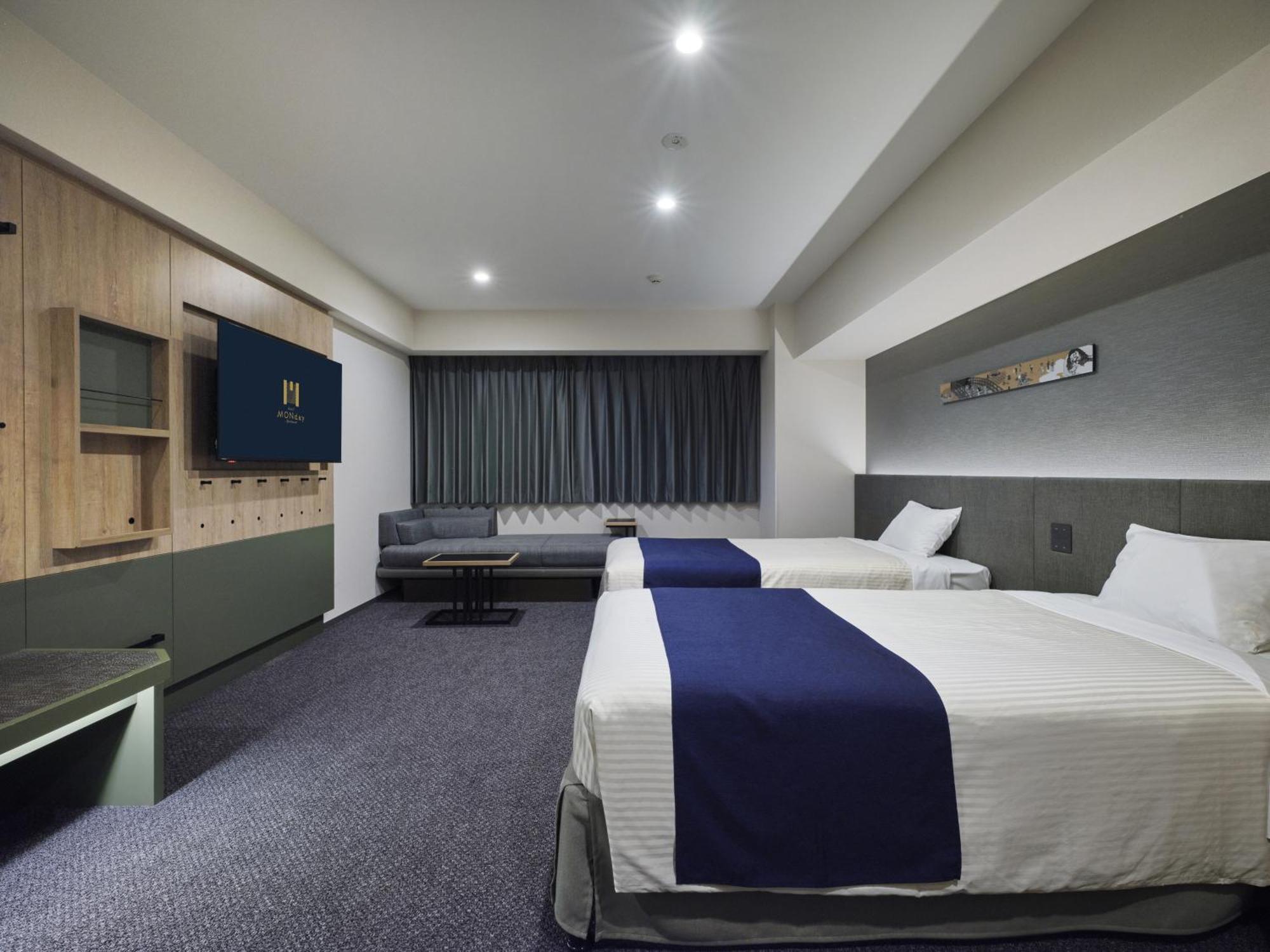 Hotel Monday Akihabara Asakusabashi Tokyo Ngoại thất bức ảnh