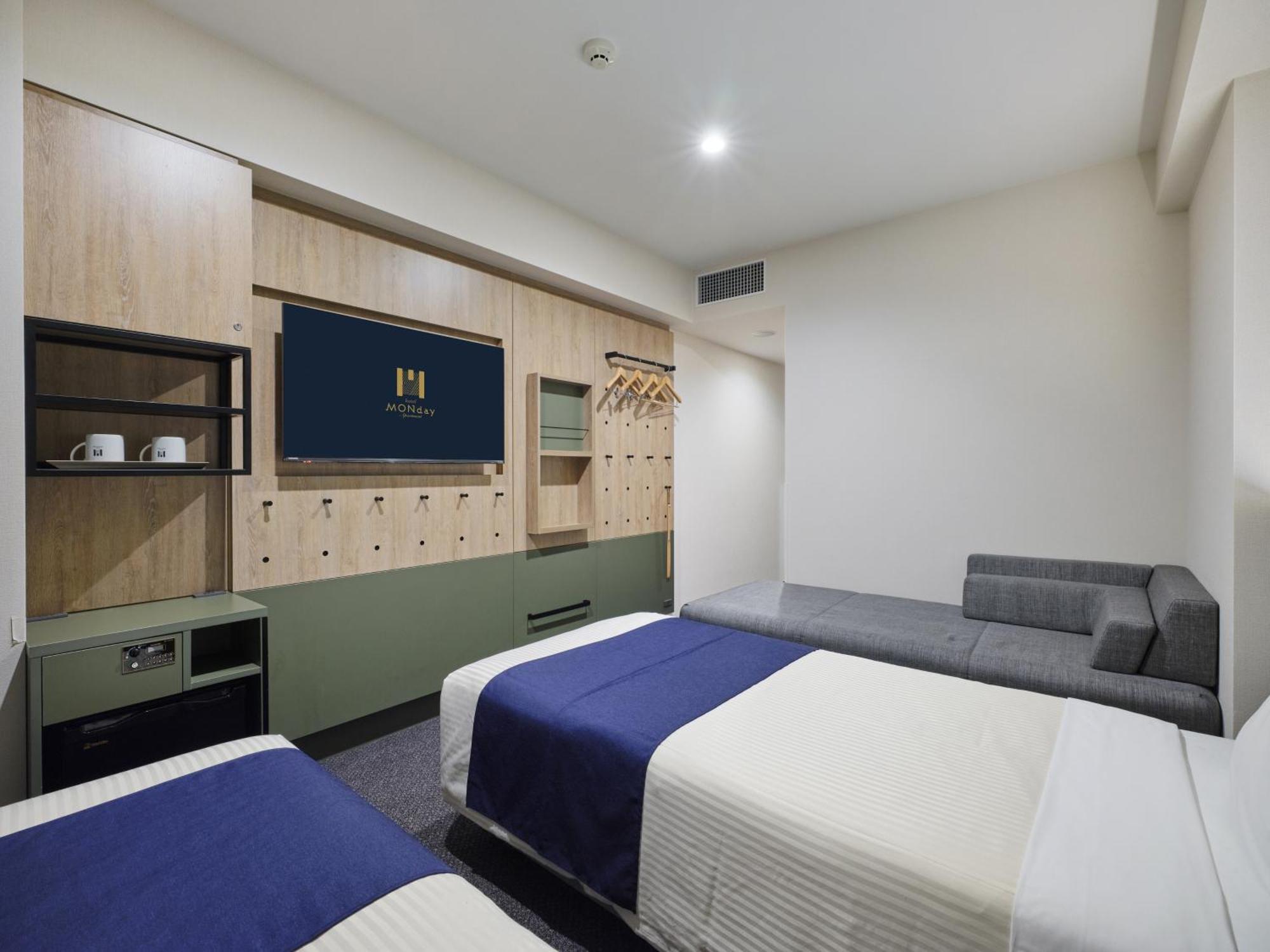 Hotel Monday Akihabara Asakusabashi Tokyo Ngoại thất bức ảnh