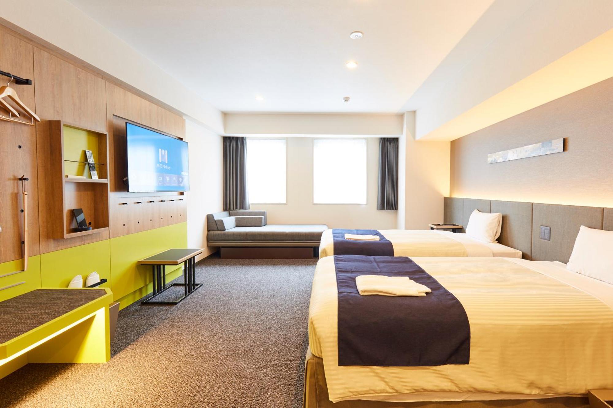 Hotel Monday Akihabara Asakusabashi Tokyo Ngoại thất bức ảnh