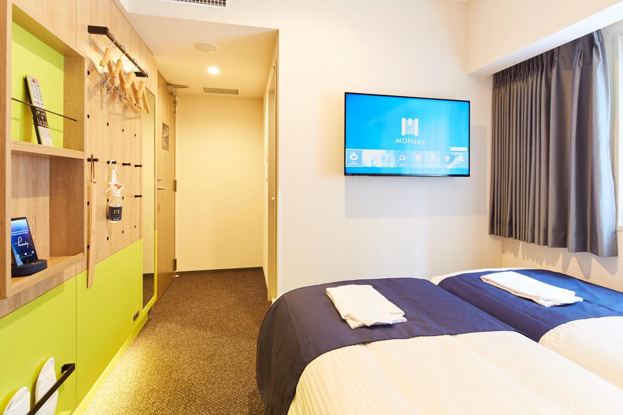 Hotel Monday Akihabara Asakusabashi Tokyo Ngoại thất bức ảnh